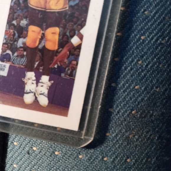 SHAQUILLE ONEAL CLASSIC DRAFT PICKS #1 RC - Picture 4 of 7